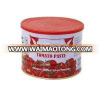 70g-4500g Canned Tomato Paste for Afrique