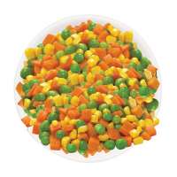 frozen mixed vegetable carrot green pea sweet corn