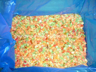 New Crop Frozen Mixed Vegetable